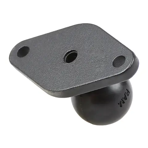 RAM Brakettdel: Base Rombe 62 x 33,4 mm B-kule 