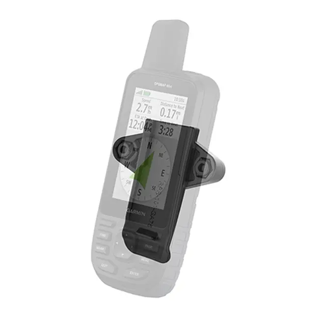 RAM Brakett: Håndholdte Garmin produkter Ryggklipsholder med B- kule 