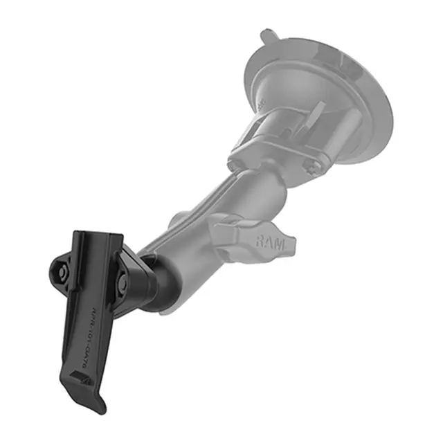 RAM Brakett: Håndholdte Garmin produkter Ryggklipsholder med B- kule 