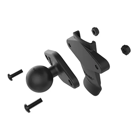 RAM Brakett: Håndholdte Garmin produkter Ryggklipsholder med B- kule 