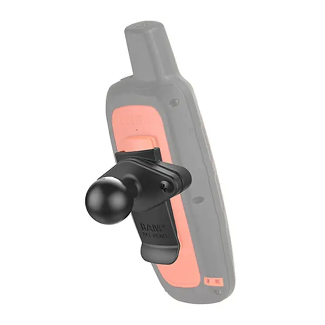 RAM Brakett: Håndholdte Garmin produkter Ryggklipsholder med B- kule 