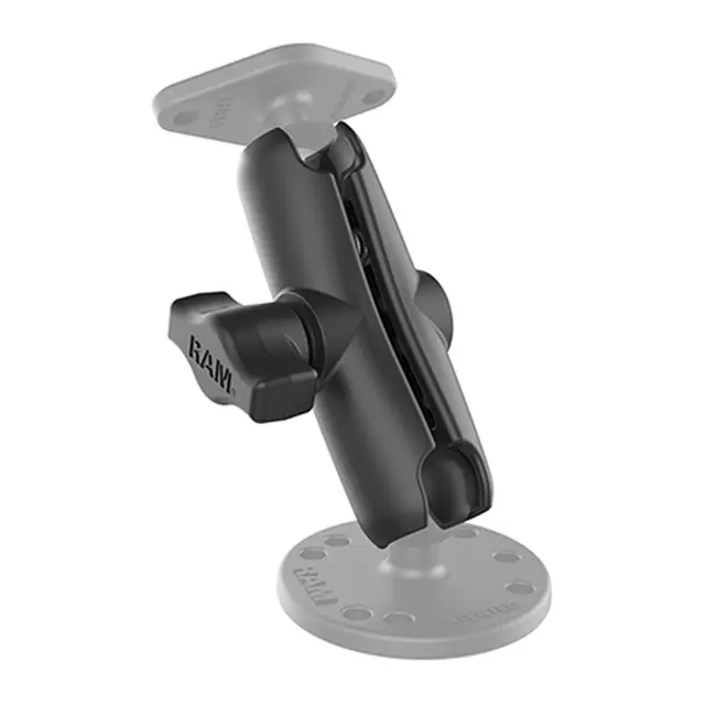 RAM Brakettdel: Arm medium- 93,7 mm for B-sokkel 