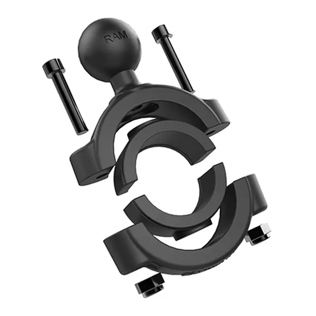 RAM Brakettdel: Base Rekke 29 - 38 mm B-Kule 