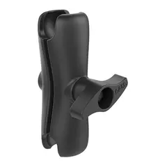RAM Brakettdel: Arm medium- 214,4 mm for D sokkel