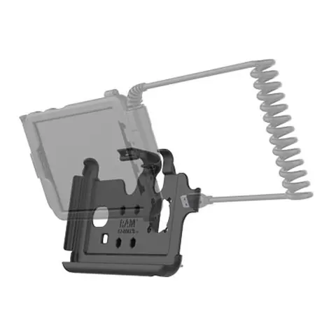 RAM Holder for deksel - Tab Active For Samsung Tab Active2 og 3 