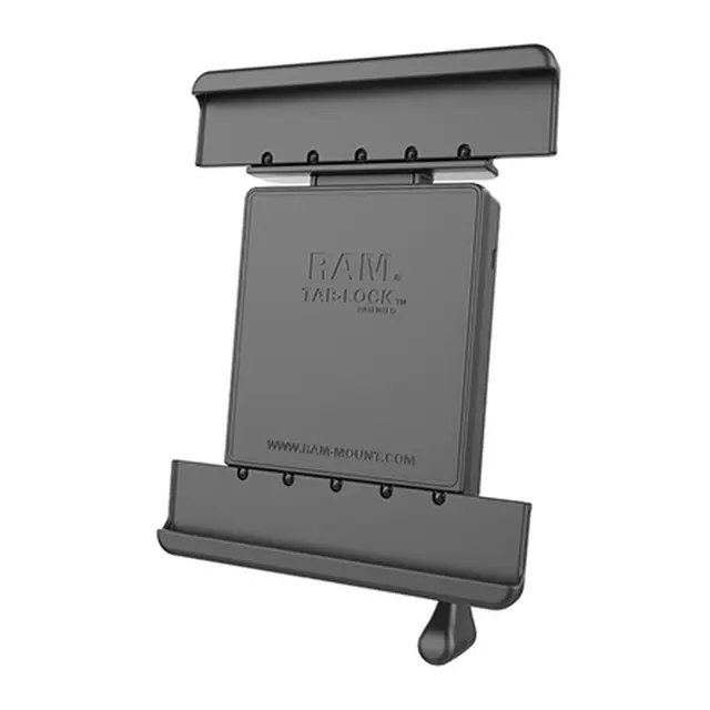 RAM Brakett: Tab-Lock nettbrettholder Nettbrett holder -  22,8 til 28,6 cm 