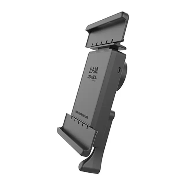 RAM Brakett: Tab-Lock nettbrettholder Nettbrett holder -  22,8 til 28,6 cm 