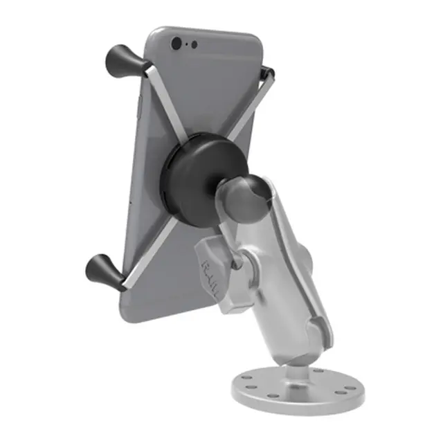 RAM Brakettdel: Mobilholder stor X-Grip B-Kule 