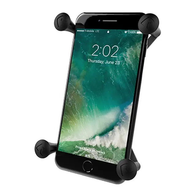 RAM Brakettdel: Mobilholder stor X-Grip B-Kule 