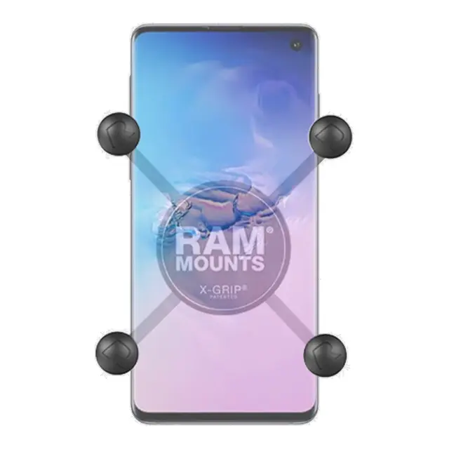 RAM Brakettdel: Base Mobilholder X-Grip B-Kule 
