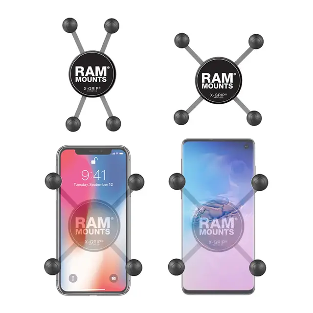RAM Brakettdel: Base Mobilholder X-Grip B-Kule 