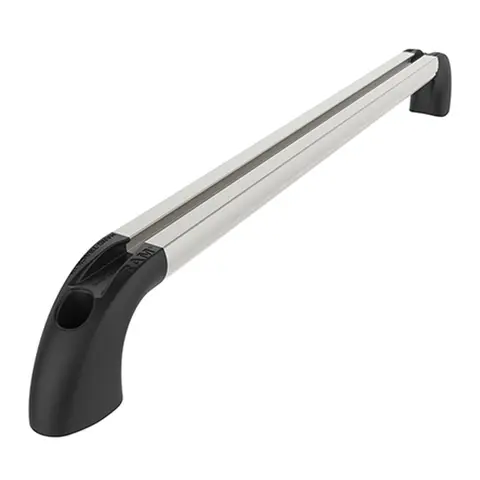 RAM rekkeholder med spor til brakett 533,4mm lengde - for kuler med T feste 