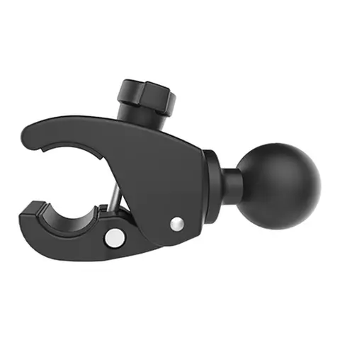 RAM Brakett: liten klype C-kule med klype spenn 15,9 - 38,1mm 