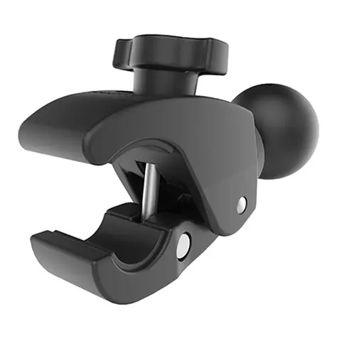 RAM Brakett: liten klype C-kule med klype spenn 15,9 - 38,1mm 