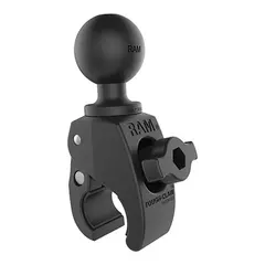 RAM Brakett: liten klype C-kule med klype spenn 15,9 - 38,1mm