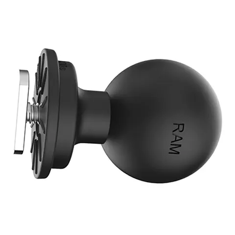 RAM Brakett: kule med T-bolt feste C-kule 
