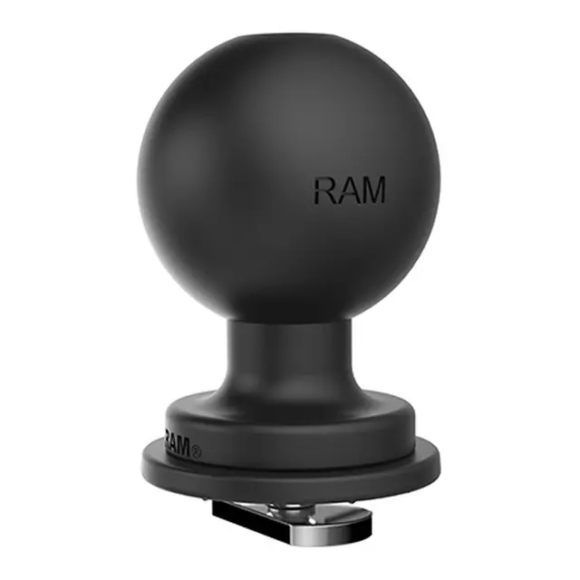 RAM Brakett: kule med T-bolt feste C-kule 