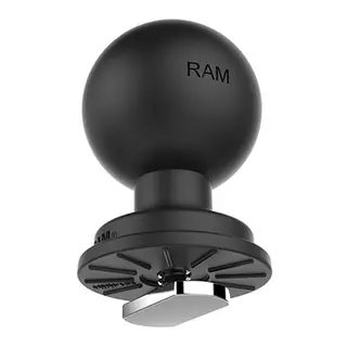 RAM Brakett: kule med T-bolt feste C-kule