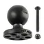 RAM Brakett:&#160; Stack-N-Stow Ball Adapter B st&#248;rrese