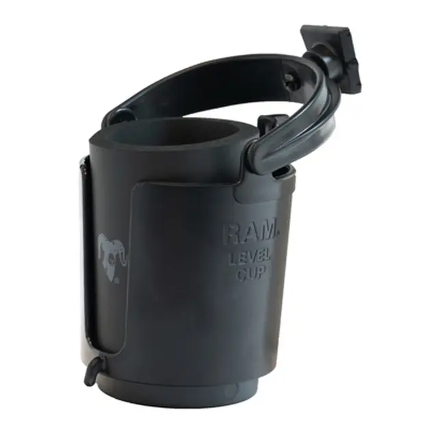RAM Brakett: Drikkeholder Stack-N-Stow Level Cup Drink Holder for agnbrett 