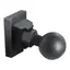 RAM Brakett: kilebase RAM Stack-N-Stow B kule - Wedge-Lock Ball