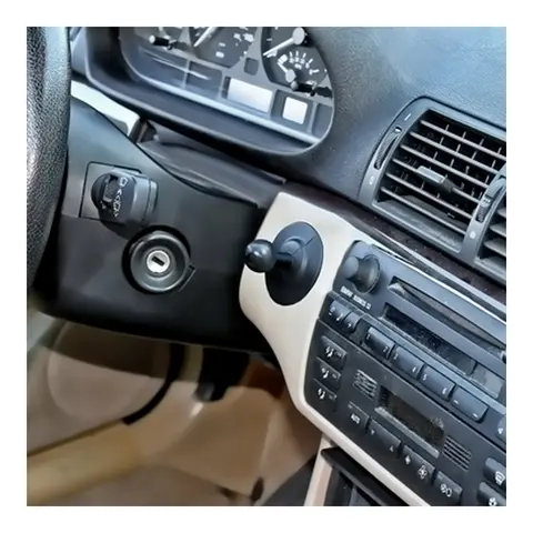 RAM Selvklebende kulebase B-Kule- Kompositt 