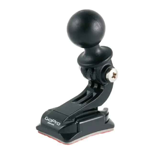 RAM Actioncamera universalfeste for B-sokkel (GoPro / Virb etc.) 