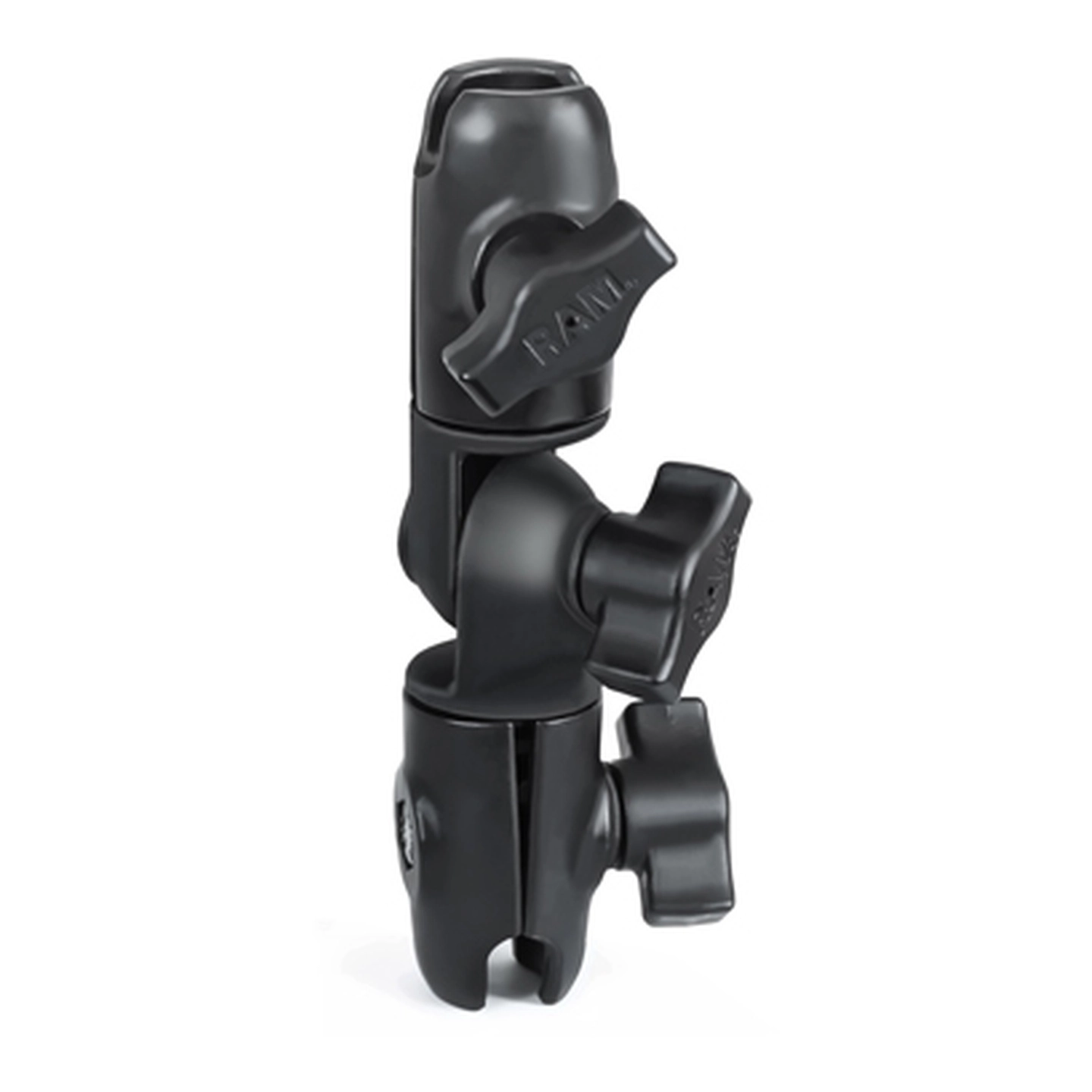 RAM Brakettdel: Dobbel Svivel Arm, 140mm for B-sokkel - kompositt