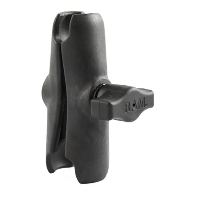 RAM Brakettdel: Arm medium- 94,7 mm for B-sokkel - kompositt 