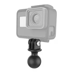RAM Brakett: universal adapter B-kule - kamera-  Go Pro