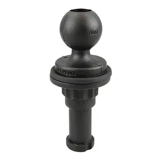 RAM Brakett: Stolpe / Adapter base B-kule