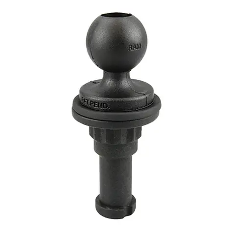 RAM Brakett: Stolpe / Adapter base B-kule