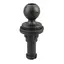 RAM Brakett: Stolpe / Adapter base B-kule