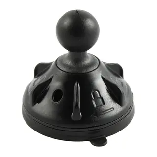 RAM Twist-Lock Sugekopp base lavprofil B-Kule