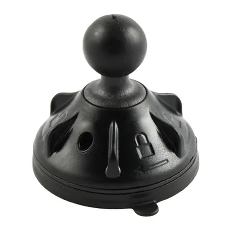 RAM Twist-Lock Sugekopp base lavprofil B-Kule