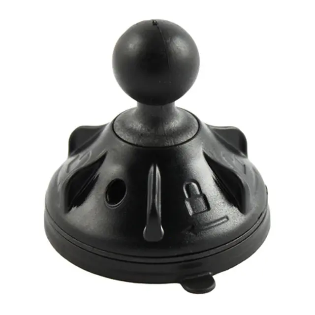RAM Twist-Lock Sugekopp base lavprofil B-Kule 