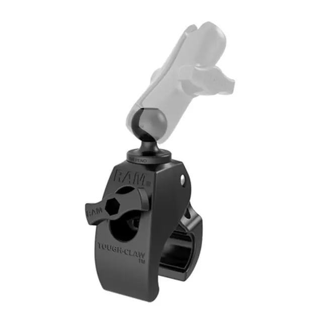 RAM Brakettdel: Base Klemme, rør 25<46mm B-Kule 