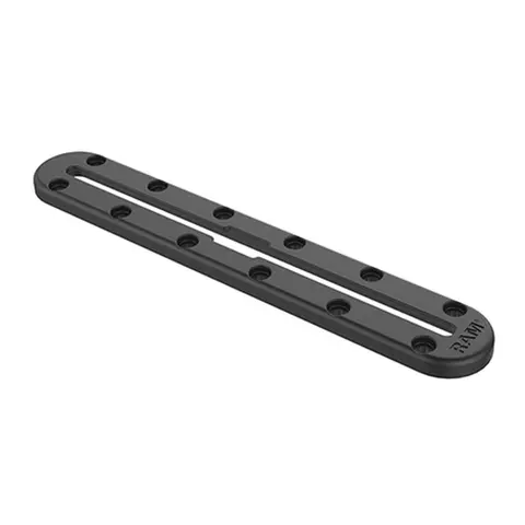 RAM Brakett: skinne med spor - 273 mm Sporet for RAM T-bolt fester 