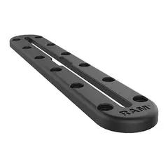 RAM Brakett: skinne med spor - 273 mm Sporet for RAM T-bolt fester