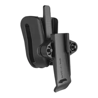 RAM BRAKETT Belte og rykksekk klips Feste til mindre Garmin produkter