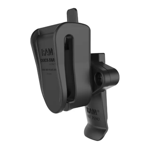 RAM BRAKETT Belte og rykksekk klips Feste til mindre Garmin produkter 