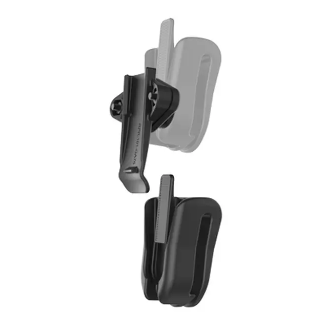 RAM BRAKETT Belte og rykksekk klips Feste til mindre Garmin produkter 