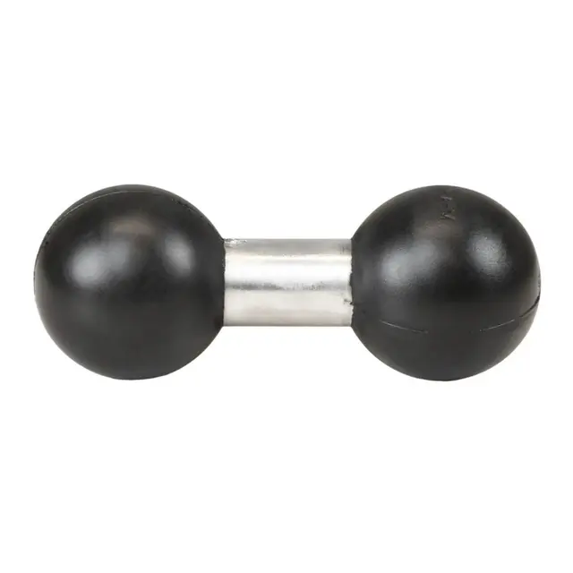 RAM MOUNTS Double Ball Adapter - D Size Ram® dobbelkuleadapter – D-størrelse 