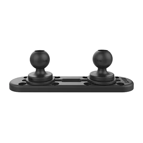 RAM Brakett: skinne med spor -178mm Sporet for RAM T-bolt fester 