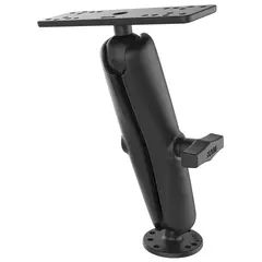 RAM Brakett Universal Elektronikk holder Large arm, 9&quot; og oppover