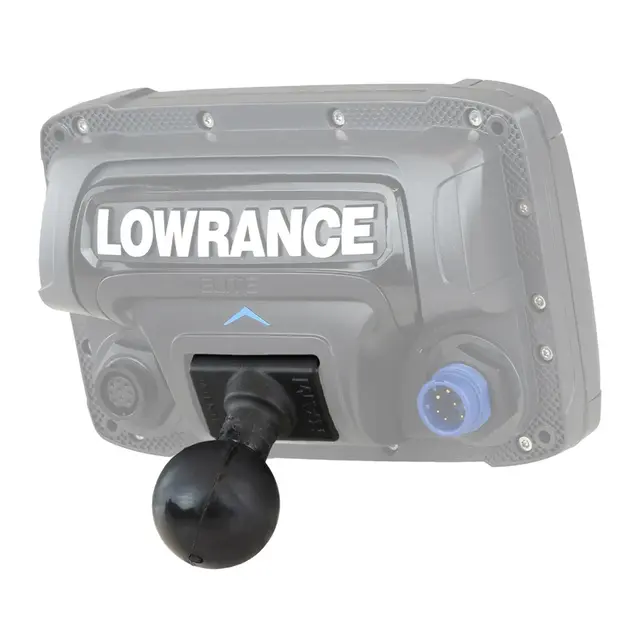 RAM MOUNTS Quick Release Ball Adapter C-Kule. For Lowrance Elite 5 & 7 Ti 