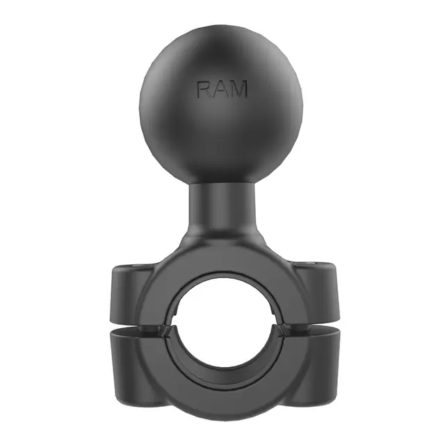 RAM BRAKETT Rekkebase - C kule størrelse Klemme 19 til 25,4mm for rekke 
