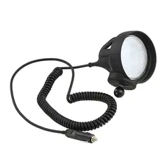 RAM LED S&#248;kelys, 12V 9W for B-sokkel, 1900 Lum - 30&#176; - 4500K