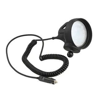 RAM LED S&#248;kelys, 12V 9W for B-sokkel, 1900 Lum - 30&#176; - 4500K