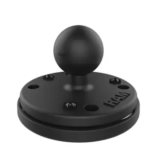 RAM magnetisk kulebase